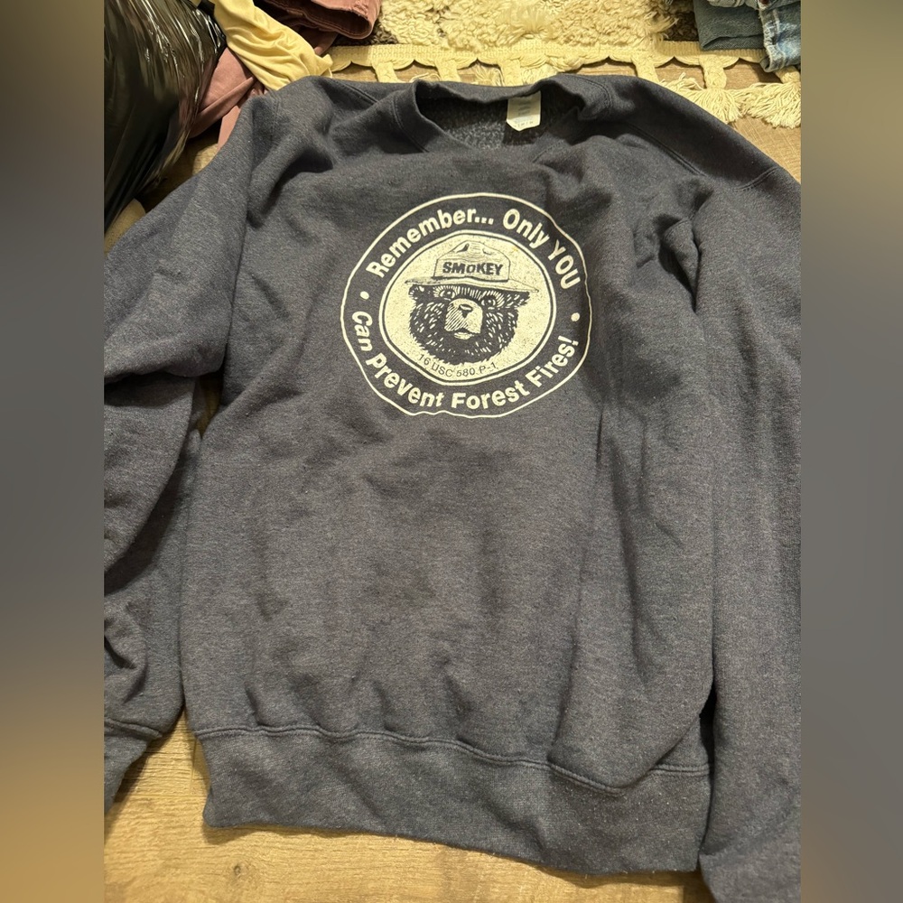 Vintage sweatshirt